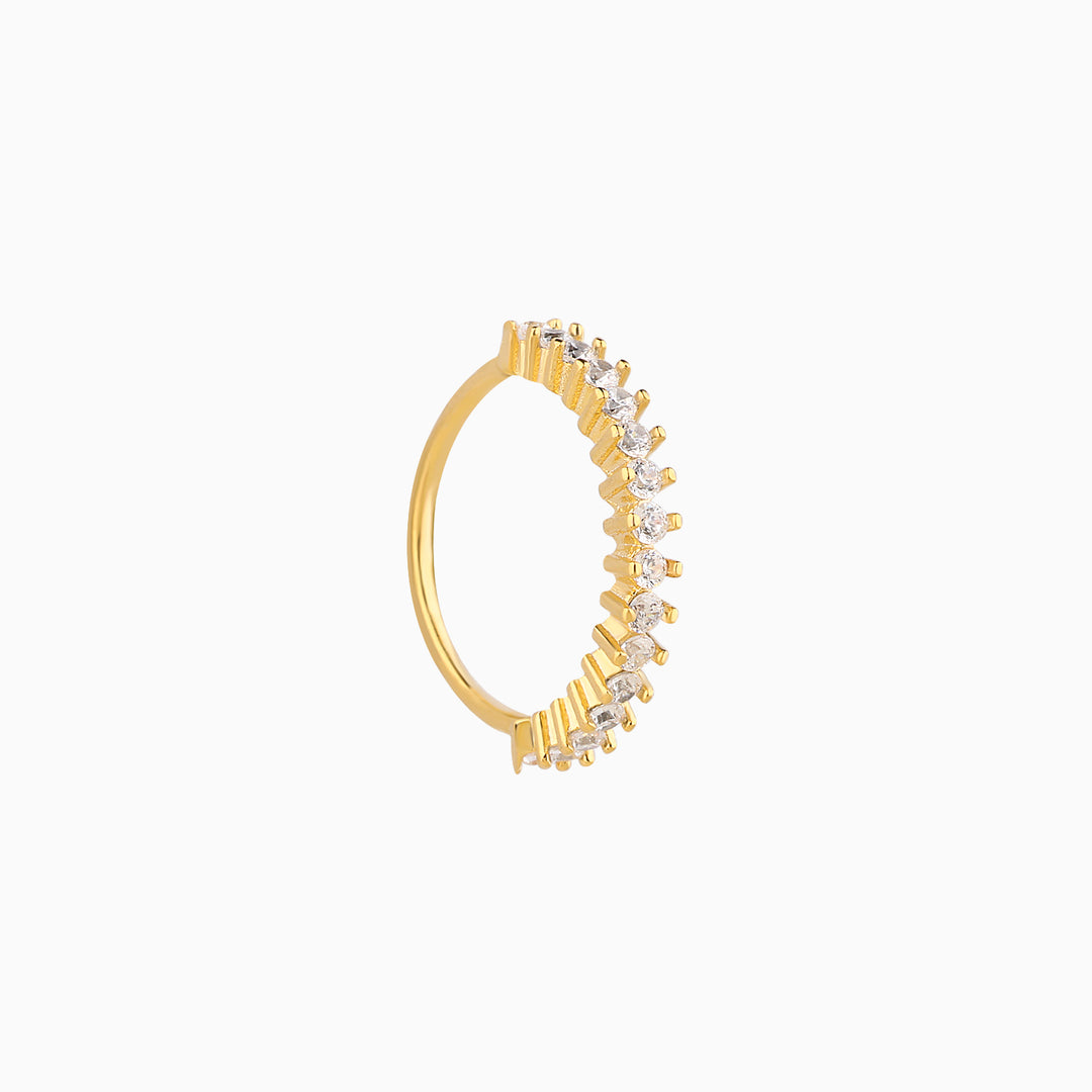 Exquisite Gemstone Seamless Ring - OhmoJewelry