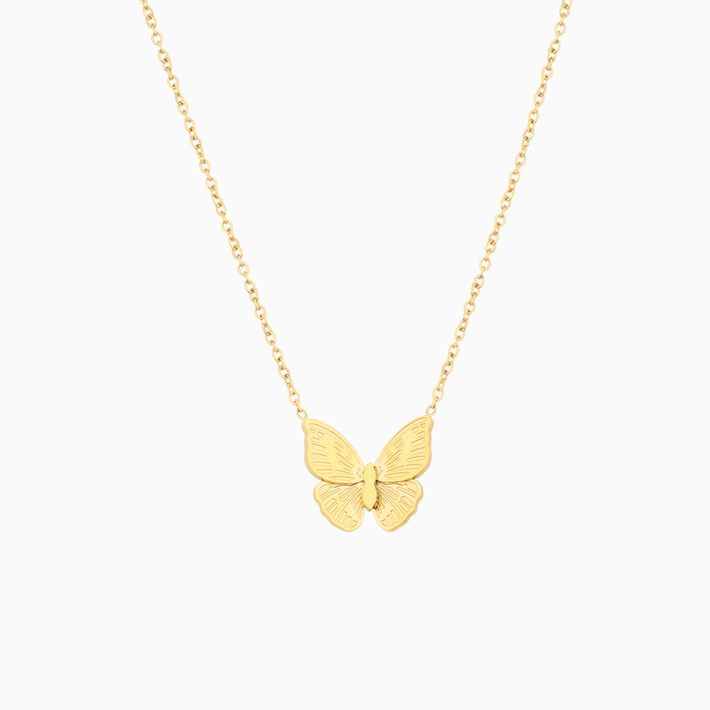 🦋 Butterfly Necklace - OhmoJewelry