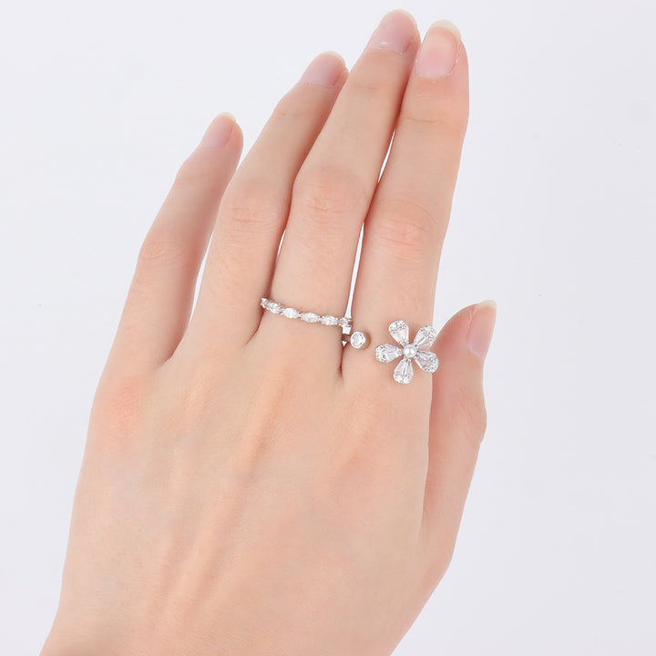 Marquise Ring - OhmoJewelry