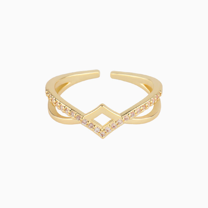 Bling Ring - OhmoJewelry