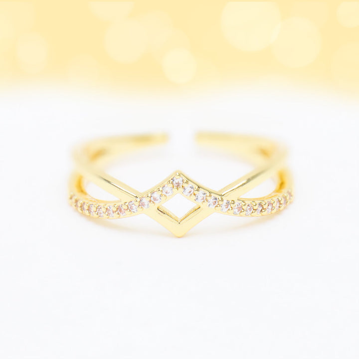 Bling Ring - OhmoJewelry