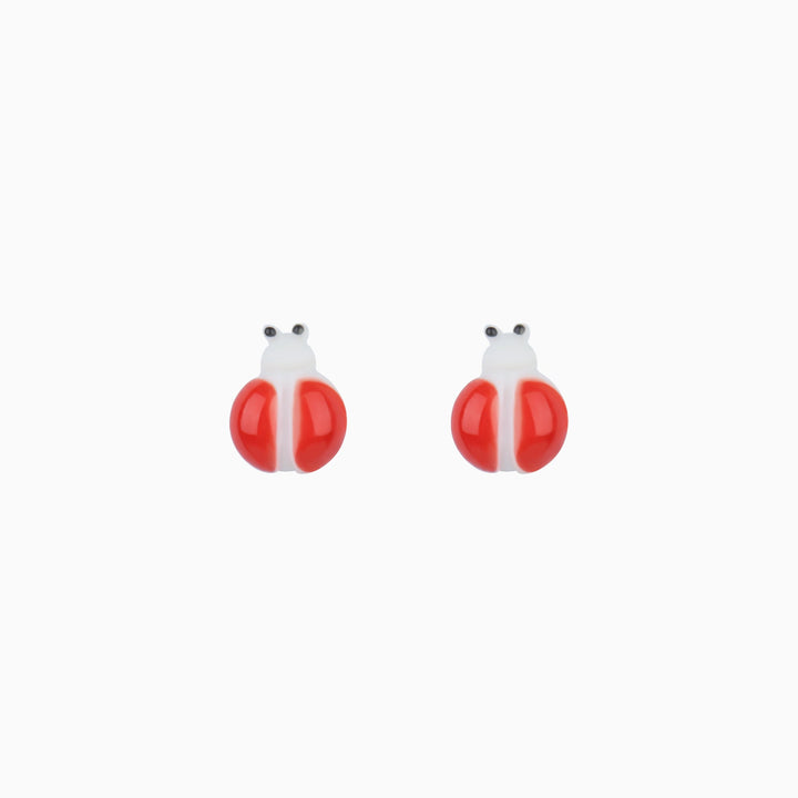 🐞Cute Ladybug Studs - OhmoJewelry