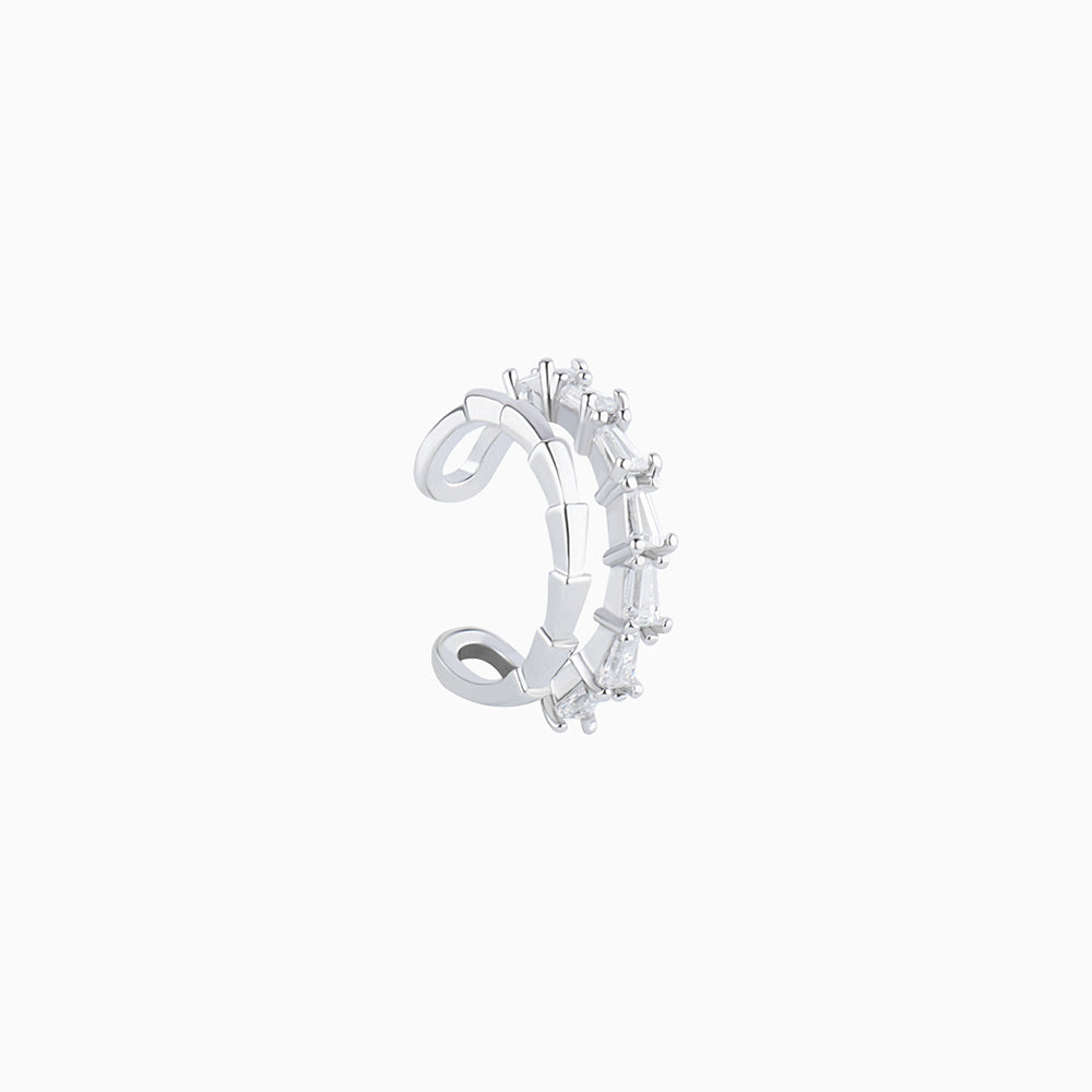 Double Layer Ear Cuff - OhmoJewelry