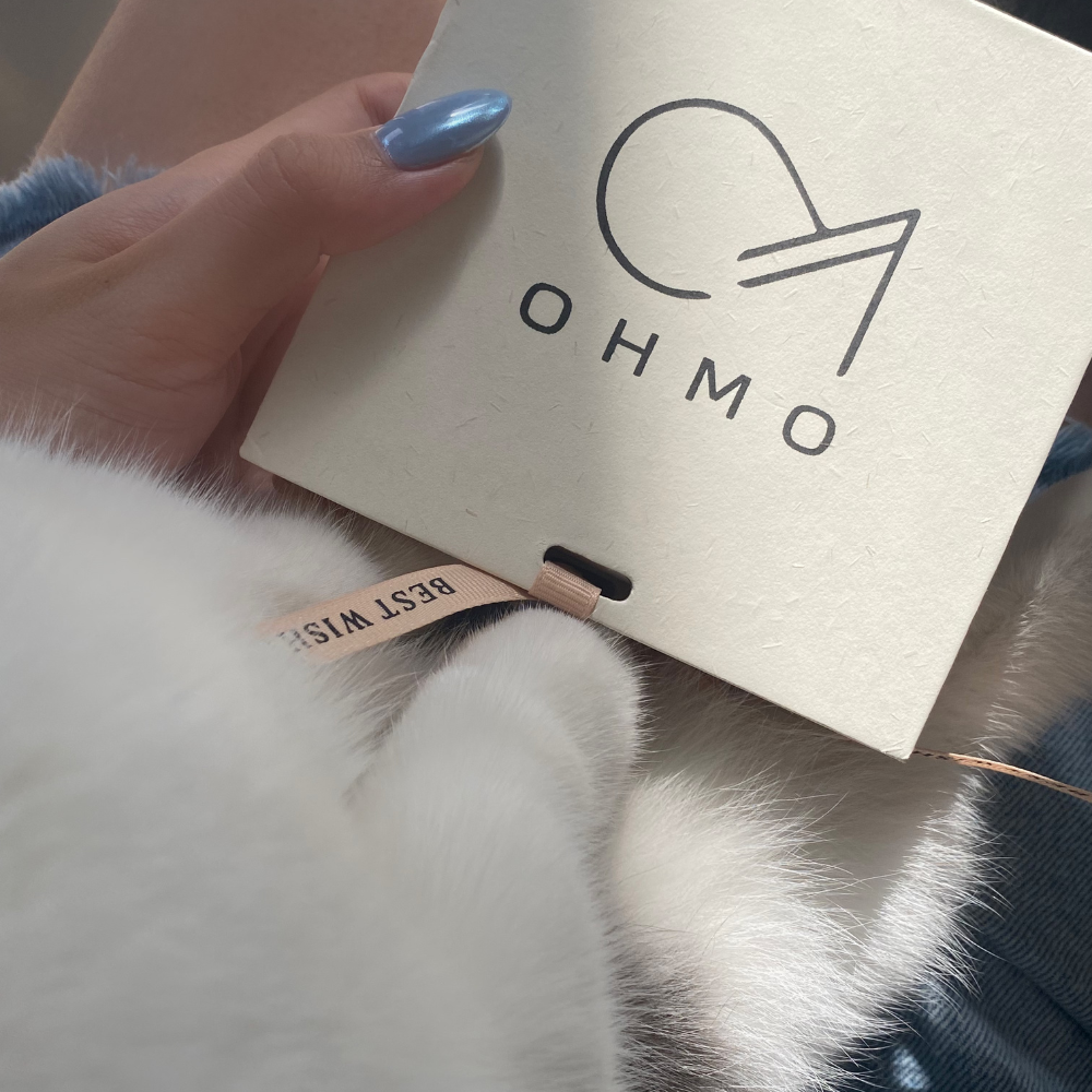 OHMO Gifted/Storage BOX - OhmoJewelry