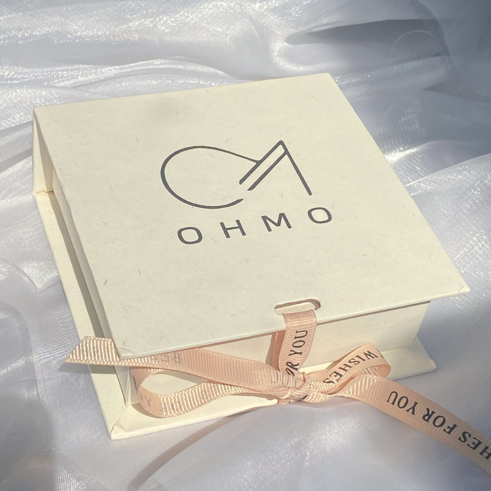 OHMO Gifted/Storage BOX - OhmoJewelry