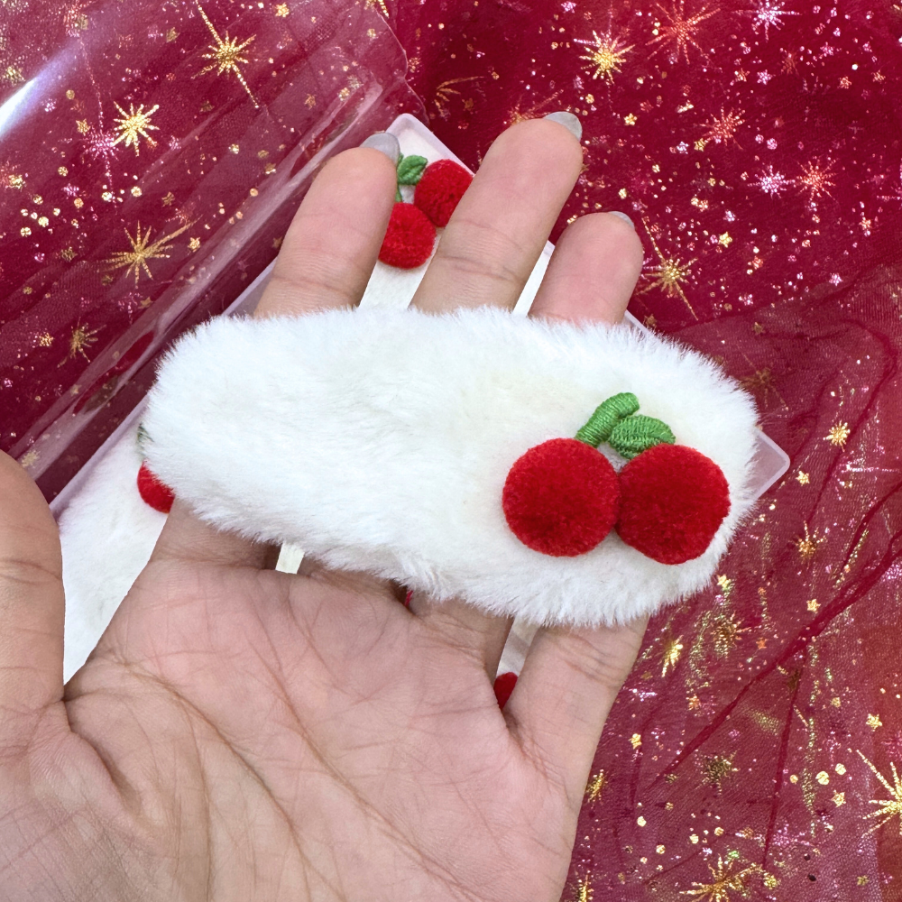 Puffy Hair Clip - OhmoJewelry