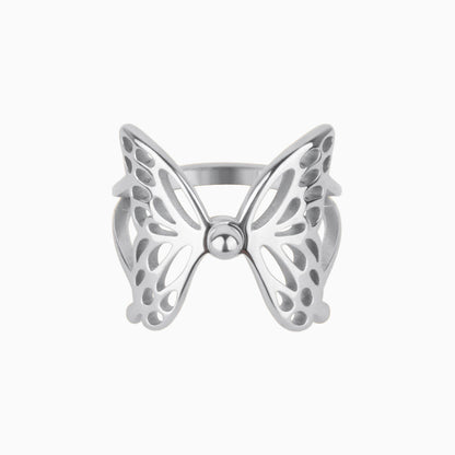 Charming Butterfly Ring - OhmoJewelry