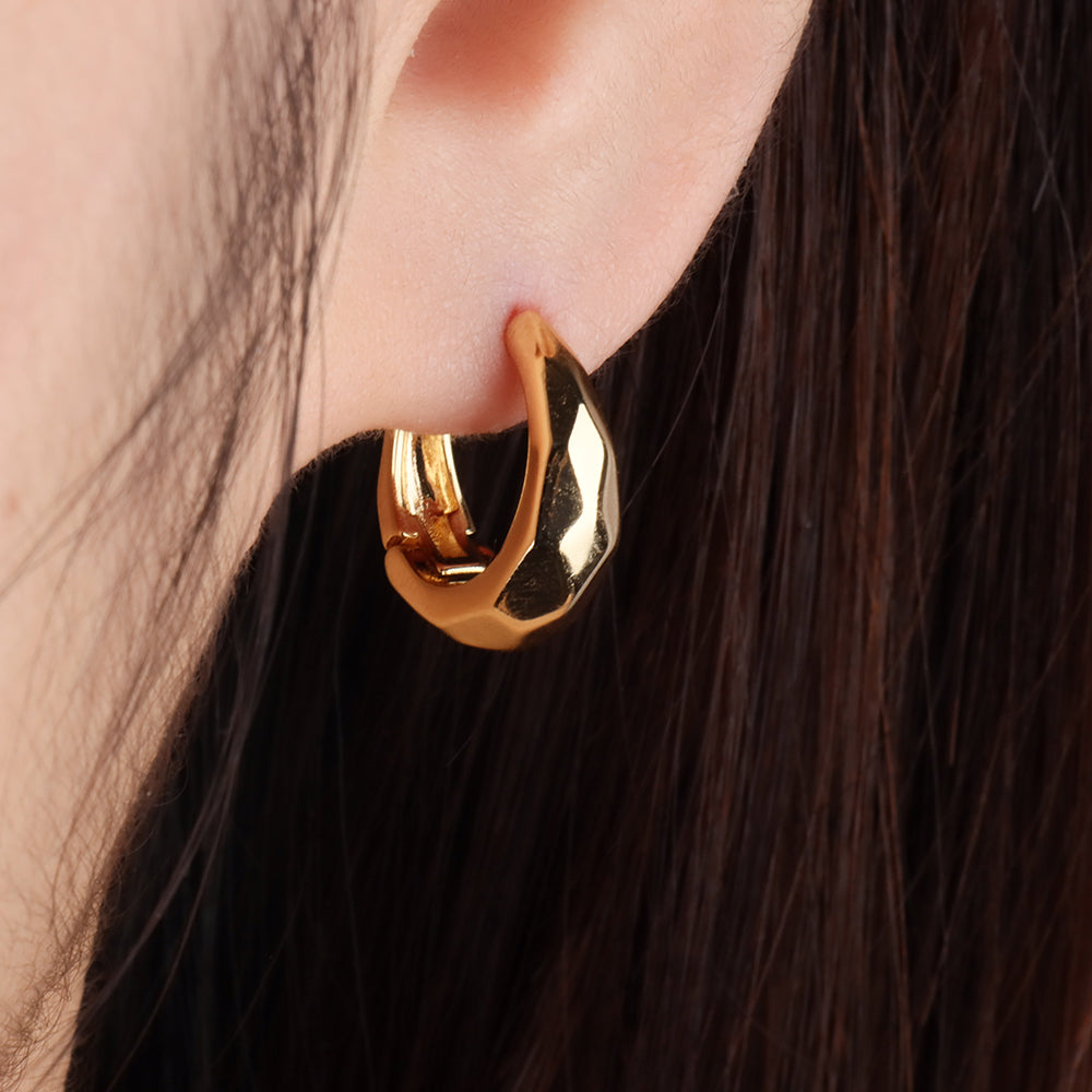 Cool Hoops - OhmoJewelry