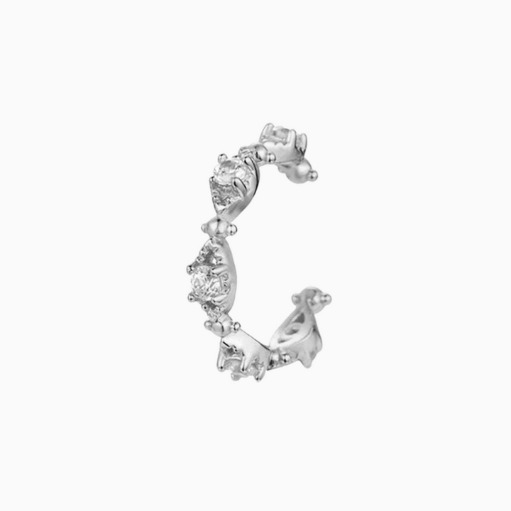 Exquisite Water Drop Ear Cuff - OhmoJewelry
