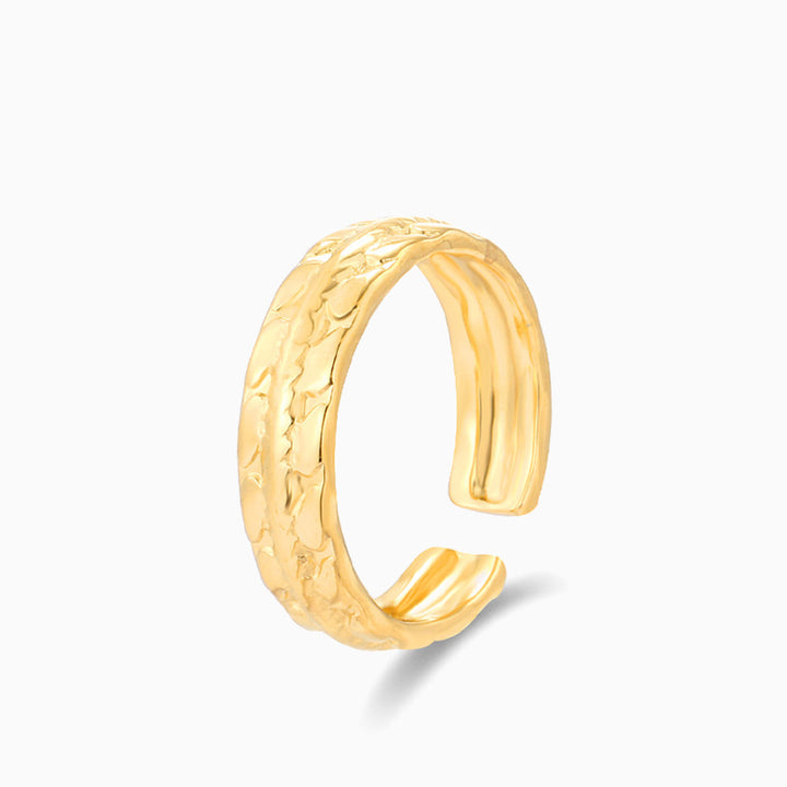 Gaia Ring - OhmoJewelry