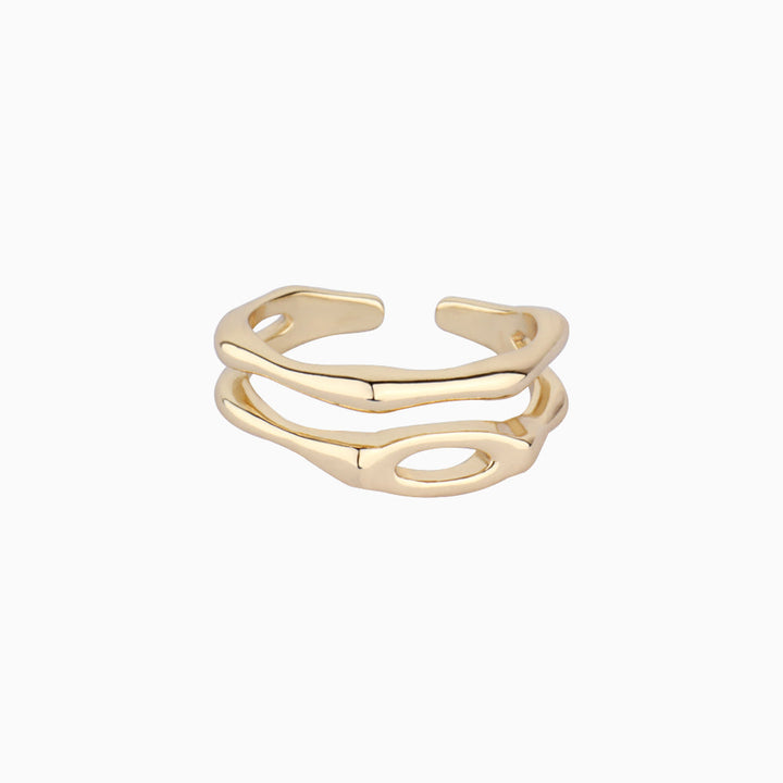 Simple Ring - OhmoJewelry