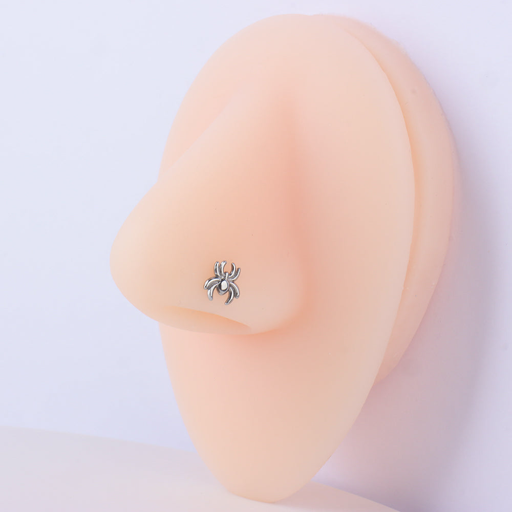 🕷Spider Nose Ring - OhmoJewelry