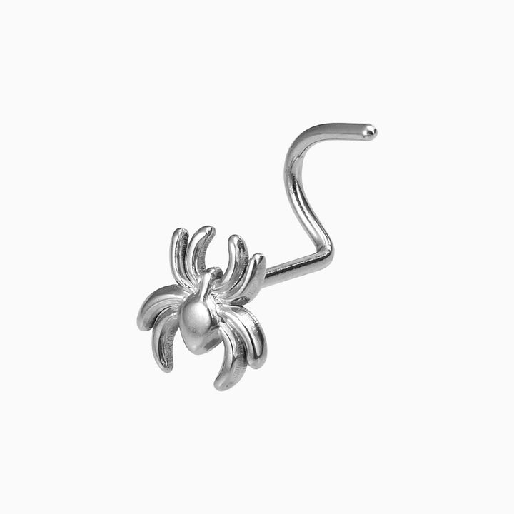 🕷Spider Nose Ring - OhmoJewelry