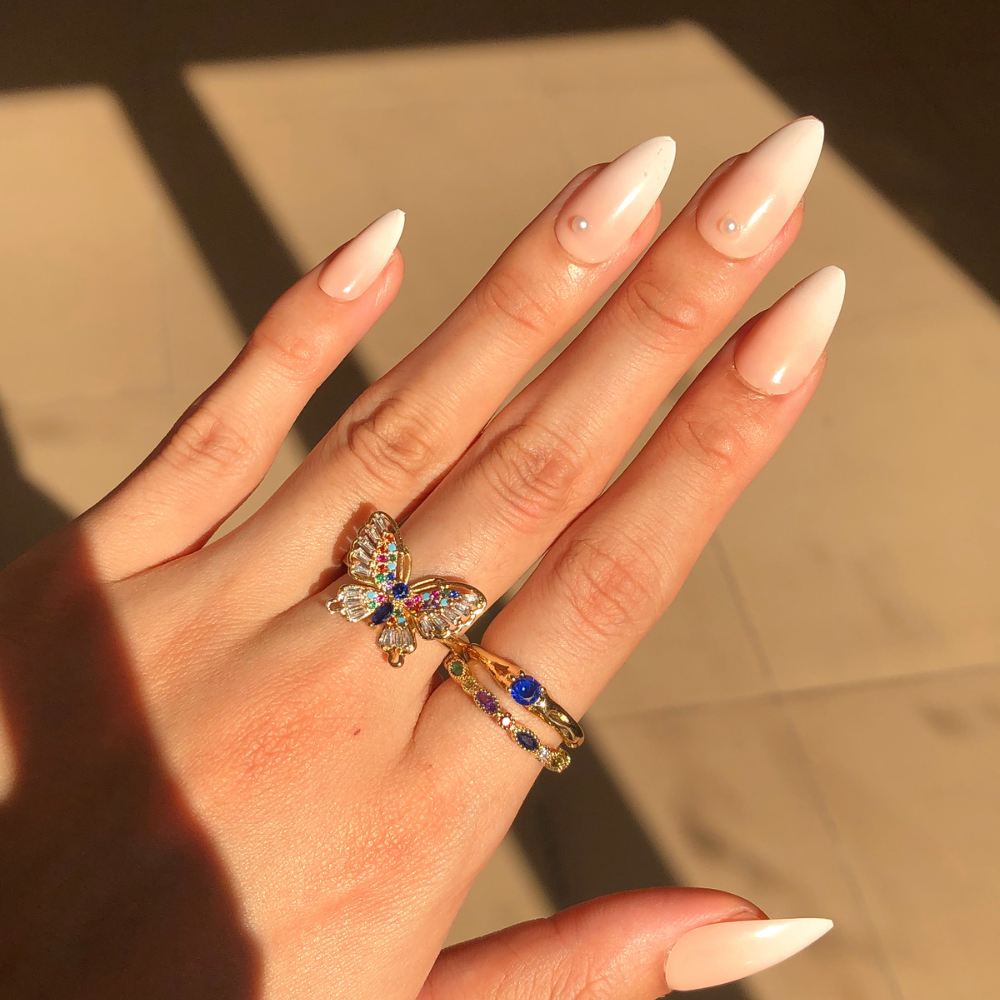 Stunning Basic Ring - OhmoJewelry