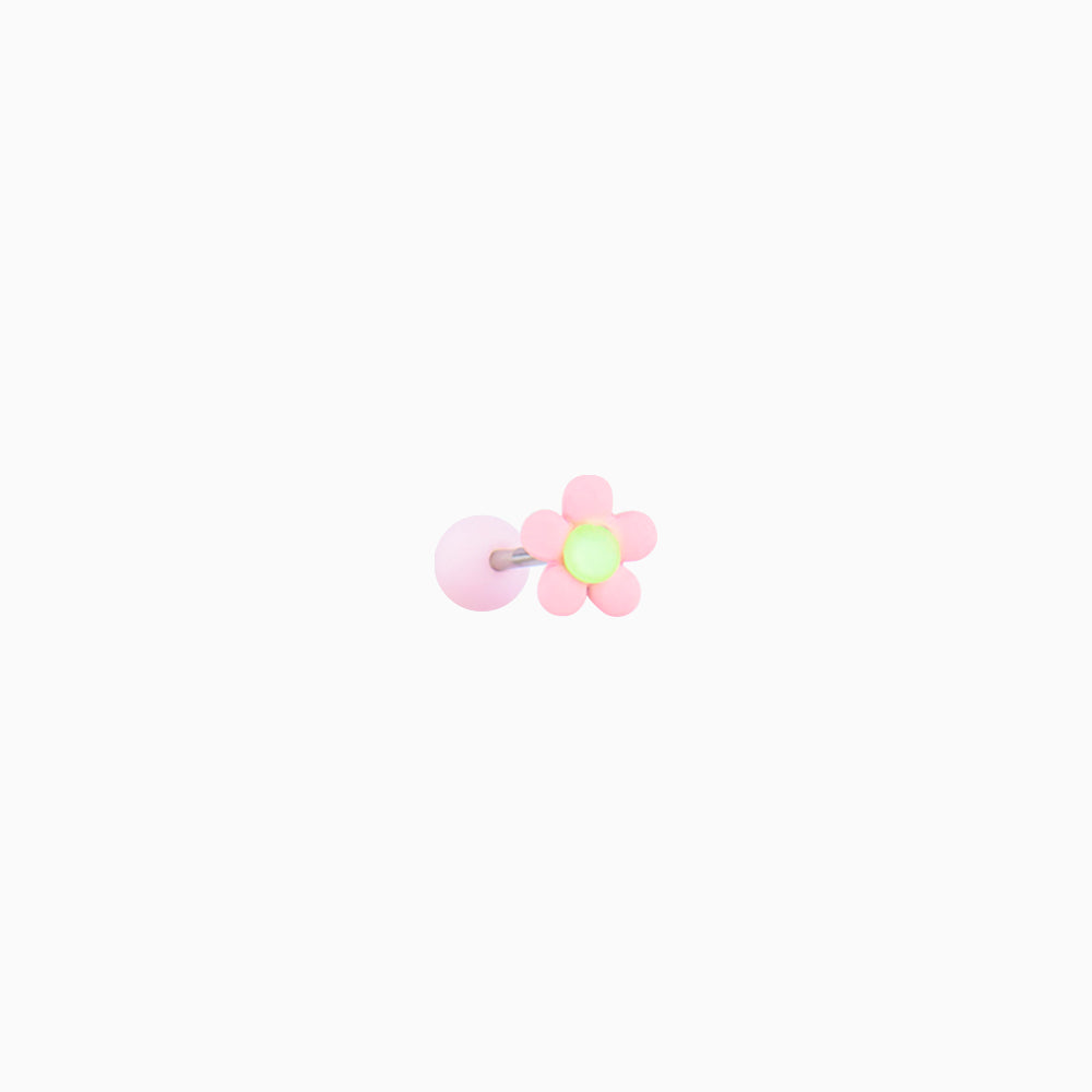 Cute Flower Stud - OhmoJewelry