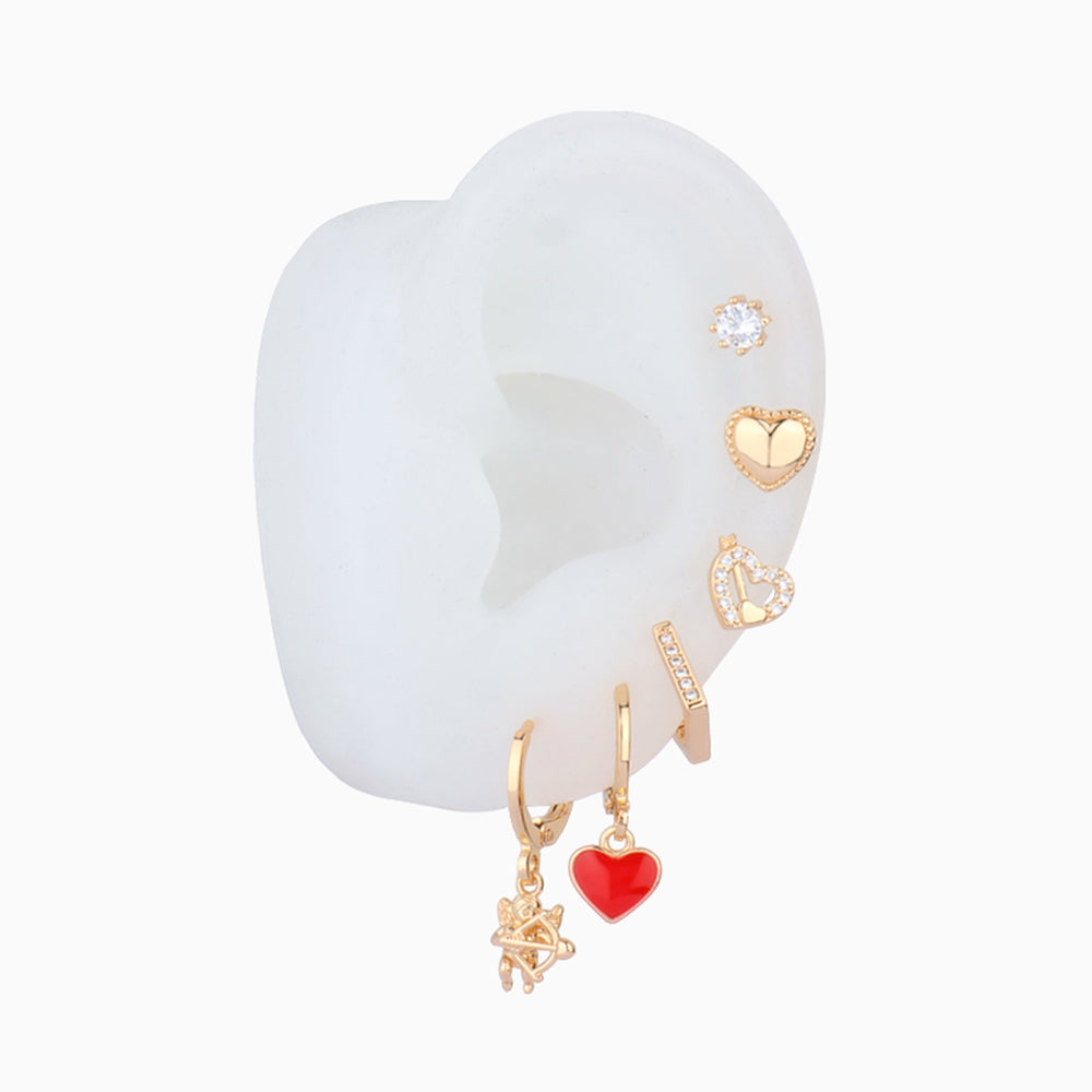 Passionate Lovers Set - OhmoJewelry