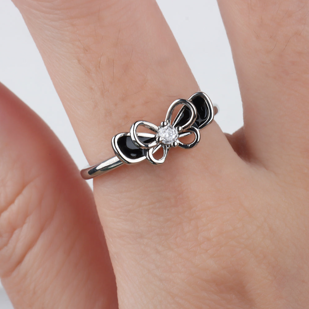Devilish Butterfly Ring - OhmoJewelry