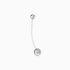 BR2401004 Pregnancy Belly Ring - OhmoJewelry